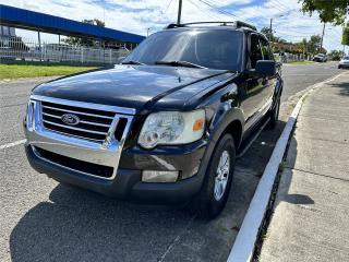 Ford Puerto Rico 2008 Ford Sportrac