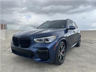 BMW Puerto Rico BMW x5 45e 2023 | X-Drive M & Executive Pkg