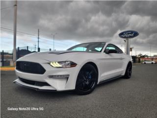 Ford Puerto Rico 2019 Mustang Ecoobost 