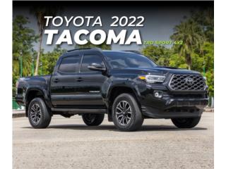 Toyota Puerto Rico Toyota Tacoma TRD Sport 2022