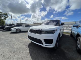 LandRover Puerto Rico Range Rover Sport HSE 3.0 Supercharged 