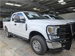 Ford Puerto Rico Ford F250 super duty 4x4,SC