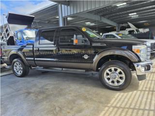 Ford Puerto Rico Ford F250 SD,4x4 Lariat,CC