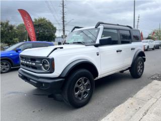 Ford Puerto Rico FORD BRONCO BIG BEND **preowed