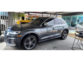 Audi Puerto Rico 2018 AUDI SQ 5