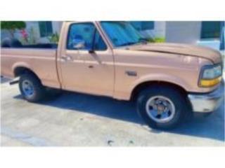 Ford Puerto Rico Ford 150 del 1994