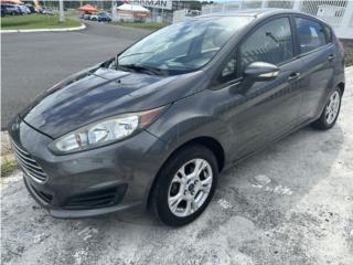 Ford Puerto Rico Ford Fiesta 2015