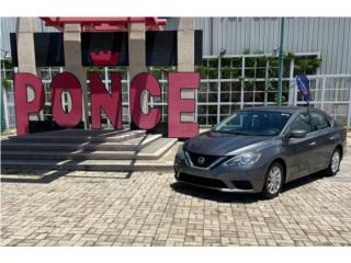 Nissan Puerto Rico NISSAN SENTRA S 2021, $15995 LIQUIDACION!!