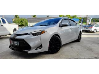 Toyota Puerto Rico TOYOTA COROLLA 2019 POCO MILLAJE COMO NUEVO
