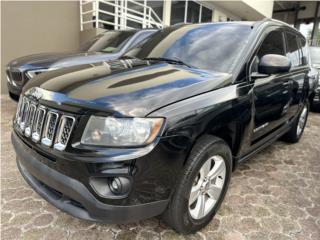 Jeep Puerto Rico 16 JEEP COMPASS | REAL PRICE 
