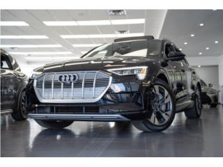 Audi Puerto Rico 2022 AUDI E-TRON PREMIUM PLUS IMPORTADO 