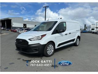 Ford Puerto Rico Ford Transit Connect XL LWB 2023 