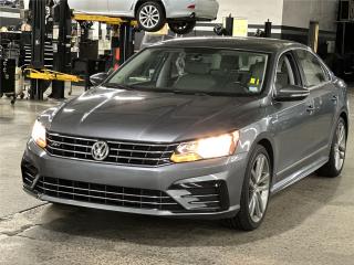 Volkswagen Puerto Rico  2017 VOLKSWAGEN PASSAT R-LINE  19K MILLAS
