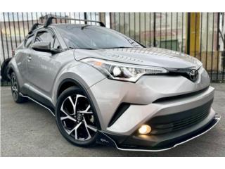 Toyota Puerto Rico 2018 Toyota CHR 12k Millas nica Mrala!