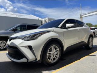 Toyota Puerto Rico TOYOTA C-HR 2020