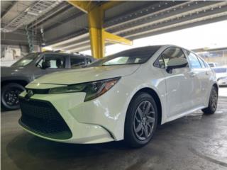 Toyota Puerto Rico TOYOTA COROLLA L 2022 
