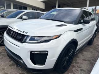 LandRover Puerto Rico 17 EVOQUE DYNAMIC T | REAL PRICE 