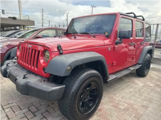 Jeep Puerto Rico 14 JEEP WRANGLER UNLIMITED | REAL PRICE