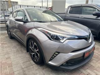 Toyota Puerto Rico 18 C-HR XLE | REAL PRICE | FROM $ 322