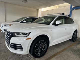 Audi Puerto Rico Q5 SLINE QUATTRO HEV | REAL PRICE | FROM$ 570