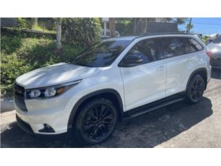 Toyota Puerto Rico HILANDER XLE BIEN LINDA