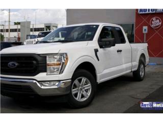 Ford Puerto Rico Ford F150 SuperCab 2021
