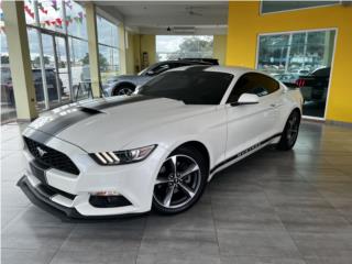 Ford Puerto Rico FORD MUSTANG 6 CILINDRO 2017 #5900