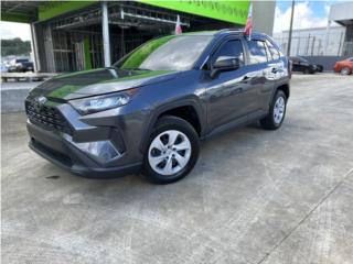 Toyota Puerto Rico Rav4 2021 Como nueva 