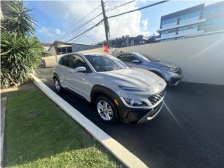 Hyundai Puerto Rico HYUNDAI KONA SE 2022 / 34,292 MILLAS