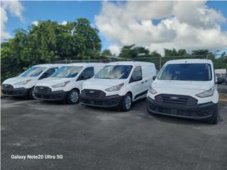 Ford Puerto Rico 2023 Transit Connect 