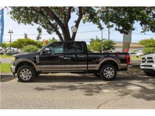 Ford Puerto Rico Ford F-250 King Ranch 2020