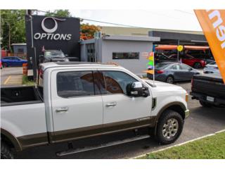Ford Puerto Rico Ford F-250 King Ranch 2017
