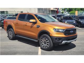 Ford Puerto Rico Ford Ranger Lariat FX4 Off Road