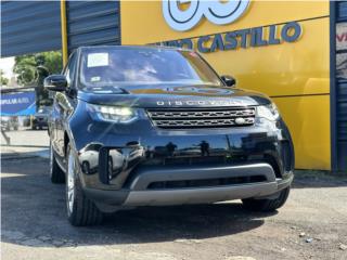 LandRover Puerto Rico LAND ROVER DISCOVERY DIESEL 2019*EXTRA CLEAN*