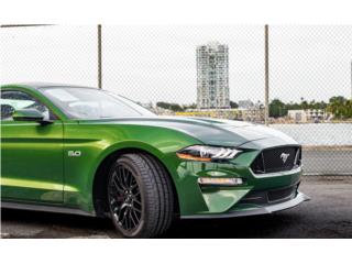 Ford Puerto Rico FORD MUSTANG GT 2022