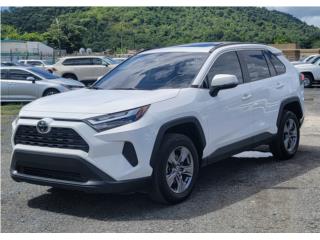 Toyota Puerto Rico Toyota Rav4 XLE 2022 *17mil Millas*