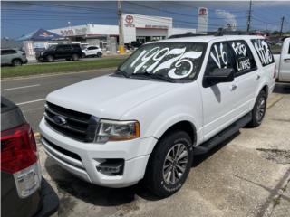 Ford Puerto Rico 2016 EXPEDITION SPORT 3.5-V6 TURBO 