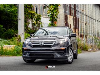 Honda Puerto Rico Honda Pilot 2019 // Certificada por CarFax