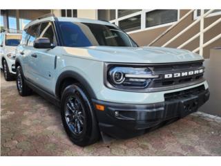 Ford Puerto Rico Ford Bronco Sport Big Bend 2021 $26,900