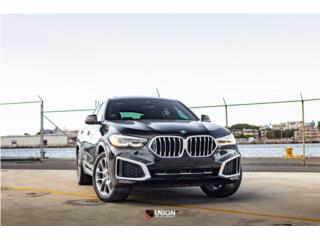 BMW Puerto Rico Bmw X6 40i 2020 // Certificada por CarFax 