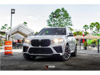 BMW Puerto Rico Bmw X5 MCompetition 2023 / Certificada por CF