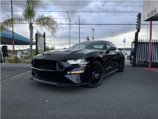 Ford Puerto Rico Ford Mustang GT PP2 2020 (Standard)