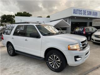 Ford Puerto Rico 2016 EXPEDITION SPORT 3.5 V-6 ECO BOOST 