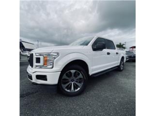 Ford Puerto Rico 2019 FORD F-150 STX 