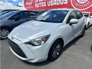 Toyota Puerto Rico YARIS 2020