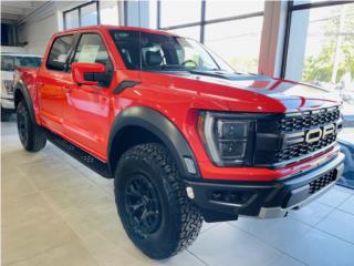 Ford Puerto Rico FORD RAPTOR 37 2023 PREOWNED 
