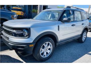 Ford Puerto Rico FORD BRONCO SPORT AWD 2023 PREOWNED 