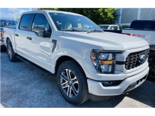 Ford Puerto Rico FORD F-150 STX 2023 AVALANCHE PREOWNED 