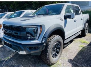 Ford Puerto Rico FORD RAPTOR 37 RECARO PREOWNED 