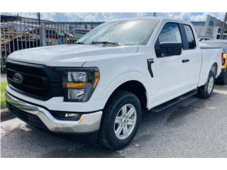 Ford Puerto Rico FORD F-150 XL CAB. 1/2 2023 PREOWNED 